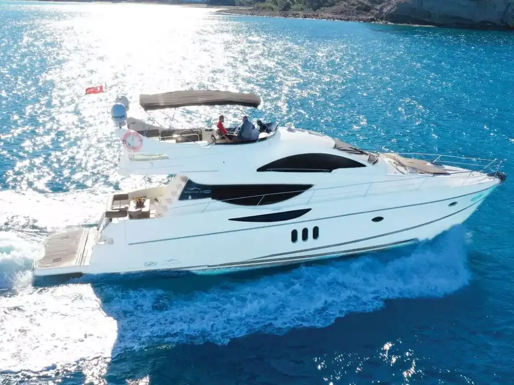 ELİZA-5 YACHT